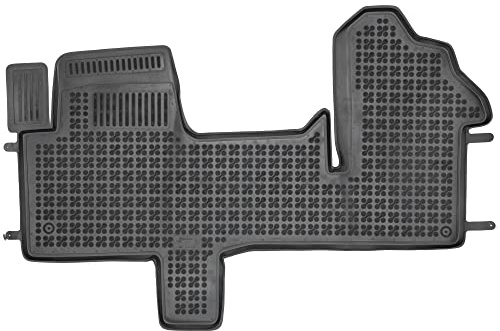 REZAW PLAST 201918 Fußmatte Vorne Kompatibel mit RENAULT Master 3 Kasten FV