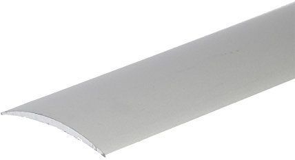 SELF-Adhesive ANODISED Aluminium Door Floor BAR Edge Trim Threshold 930mm x 40mm A13 Silver
