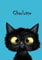 Charlotte - Katzen-Malbuch / Notizbuch / Tagebuch: DIN A5 - blanko