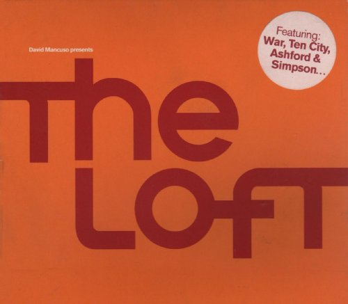 David Mancuso Pres.the Loft 1