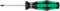 Wera, 355 PZ Giravite a croce, PZ 0 x 60 mm
