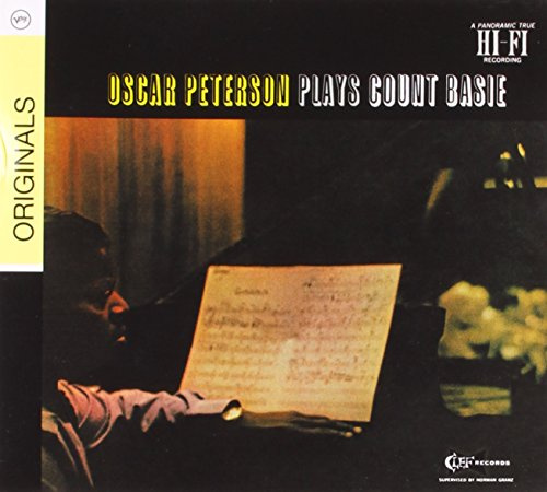 Plays Count Basie (Verve Originals Serie)