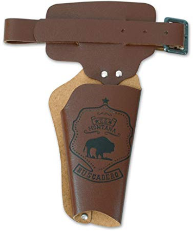 Revolvergürtel, ca. 90 cm Länge (Lederfaserstoff)