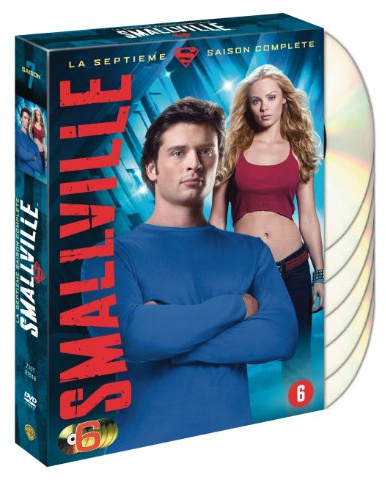 Smallville: L'intégrale de la saison 7 - Coffret 6 DVD