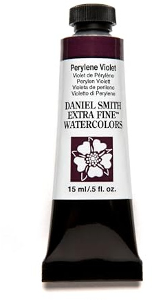 Daniel Smith Perylene Violet Series 3, 15ml Tube Extra Fine Watercolour