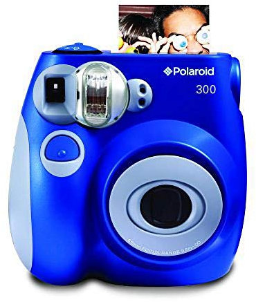 Polaroid PIC-300 - Appareil-photo avec film instantané BLEU