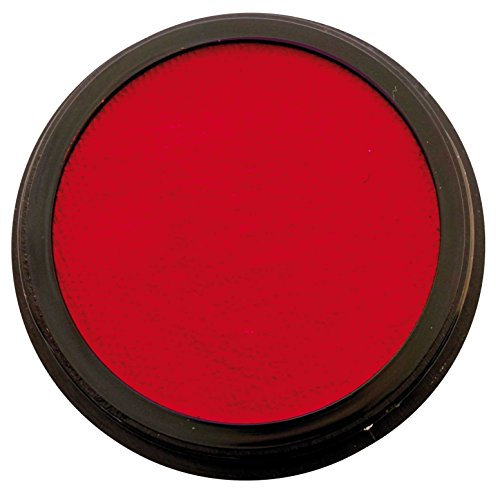Eulenspiegel Maquillaje Profesional Aqua, 35 ml / 40 g, Color Rojo Claro (305669)