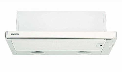 Beko CTB 6407 X cappa aspirante