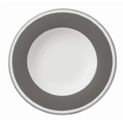 Villeroy & Boch Anmut My Colour Rock Grey Suppenteller 24 cm