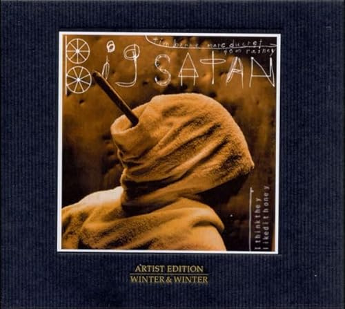 AA.VV. - BIG SATAN