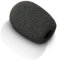 LD Systems D909 Bonnette Micro Noir
