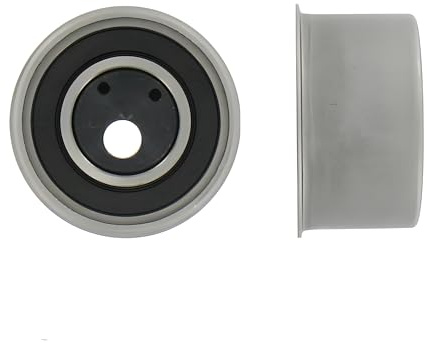 SKF Timing Belt Tensioner Pulley VKM 75144 Height 78 mm Length 76 mm Width 49 mm - OE Quality