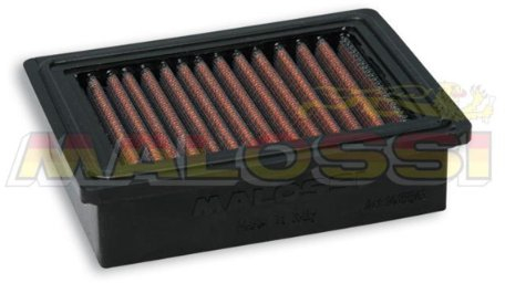 Filtro aria Malossi w-Box, per Original Filter Box, per BMW C 600 Sport/650 C GT