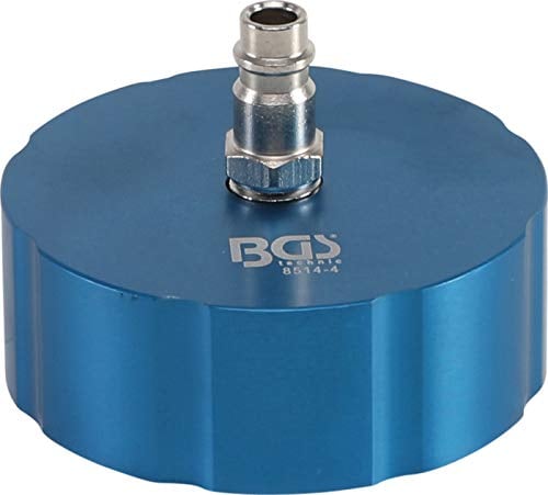 BGS 8514-4 | Kühleradapter für Art. 8514 | für DAF-XF 95, XF 105