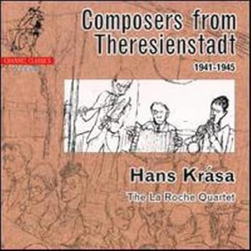 Composers From Theresienstadt, 1941-45