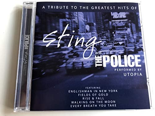 A Tribute to Sting & Police