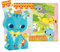 Djeco DJ07207 Katze Silhouettenpuzzles, gemischt