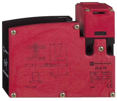 Schneider Electric - Telemecanique psn - det 61 08 - Final carrera seguridad