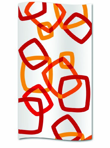 kela Duschvorhang Chain Polyester 180 x 200 cm