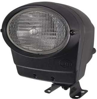 HELLA 1GA 996 261-511 Xenon-Arbeitsscheinwerfer - Oval 100 Integral - 12V