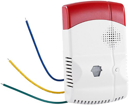 Détecteur de gaz [VisorTech]