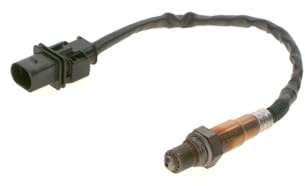 Bosch 0281004087 - Lambda sensor with vehicle-specific connector