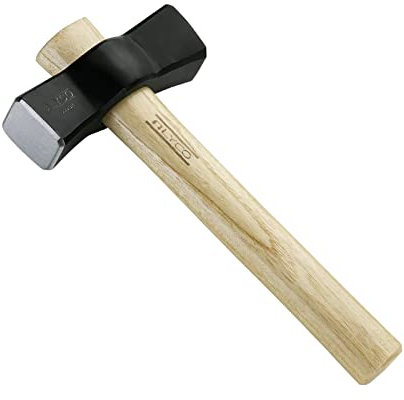 Alyco - Martillo de albañil de 1kg, 260 mm - 196500