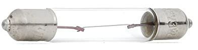 PHILIPS 12848CP Glühlampe Innenraumleuchte Soffittenlampe 3W