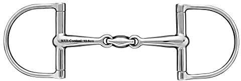 Sprenger - MAX CONTOL D-Ring Gebiss