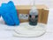ChimFit 2 Meters Of 25mm Stove Rope & 100ml Adhesive Pack - Replacement Seals