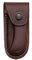 Joker Braune Lederscheide für Laguioletaschenmesser, groß 140 x 45 mm, FB00