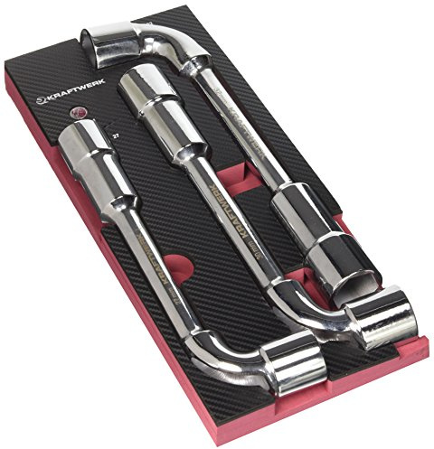 Kraftwerk 3-t. EVA3 Pfeifenkopfschlüssel-Satz 27-32 mm