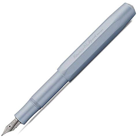 Kaweco AL SPORT Füllhalter Hellblau Medium