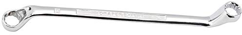Draper 55688 Expert Hi-Torq Deep Offset Ring Spanner, 12mm x 13mm , Blue