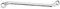 Draper 55688 Expert Hi-Torq Deep Offset Ring Spanner, 12mm x 13mm , Blue