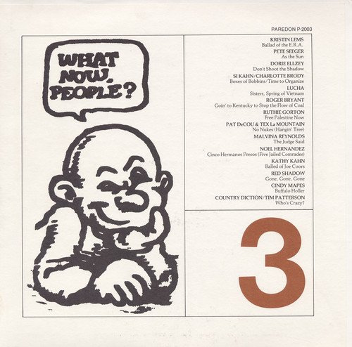 What Now People 3 / Various