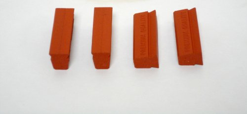 Kool Stop Campy Old Insert Bremsbeläge - 4er Set (Lachs)