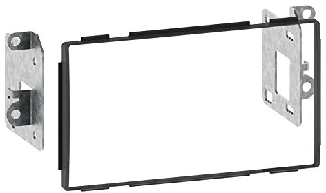 V 381210-01 2-DIN RB Qashqai 2006 > schwarz