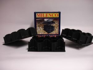 MILENCO STACKA JACKA PACK OF FOUR