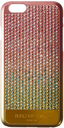 BlingMyThing Vogue Brilliant Prism Schutzhülle für Apple iPhone 6 Mehrfarbig