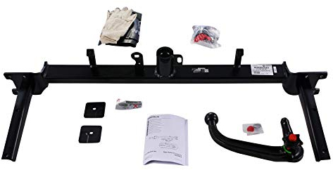 Westfalia Abnehmbare Anhängerkupplung für Opel Astra H Caravan (BJ 10/2004-11/2010)