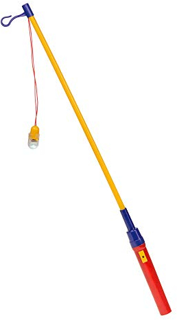 Idena 8330177 - LED-Laternenstab LED, 50 cm, Laternen-Umzug, St. Martin