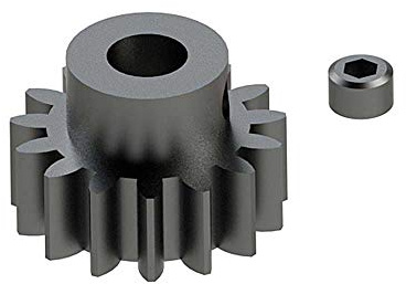 Arrma Steel Pinion Gear 15T Mod1 5mm (AR310476)