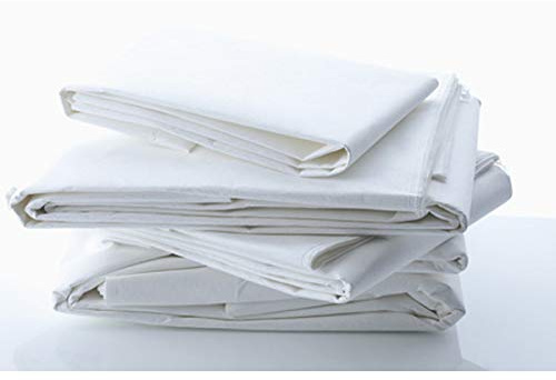 EVO-PRO-TECH Allergiker Milben Bettwäsche Kissen-Bezug, Encasing Milbenkotdicht 70 x 70 cm, Milbenschutz für Hausstauballergiker