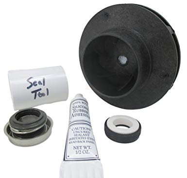 Waterway Executive 2HP Impeller 1000 Seal Pump Wet End Hot Tub Spa How to Video