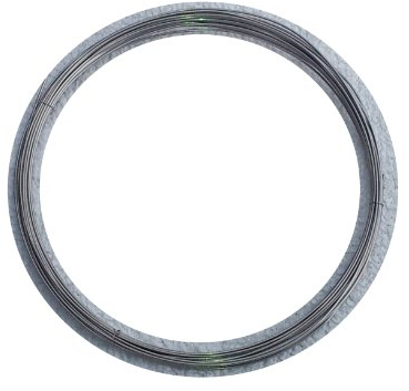 20 Meter FeCrAl KAN-A1 Heizdraht Ø 1,00mm - AWG 18 (Grundpreis : EUR 1,25/m) Heizleiterdraht - Widerstandsdraht - resistance heating wire 0.039