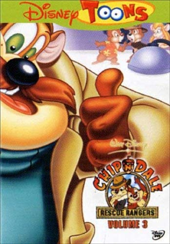 Tic & Tac, les rangers du risque : Mystère et cacahuètes [FR Import]