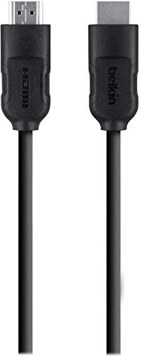 Belkin F8V3311b25 HDMI-Kabel, 7.6 m, schwarz, Stück: 1