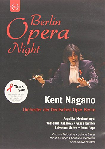 Berlin Opera Night [DVD] [2011] [NTSC]