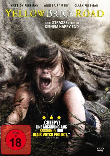 Yellowbrickroad - Weg ohne Wiederkehr (uncut)